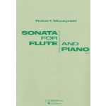 Image links to product page for Sonata for Flute and Piano, Op14